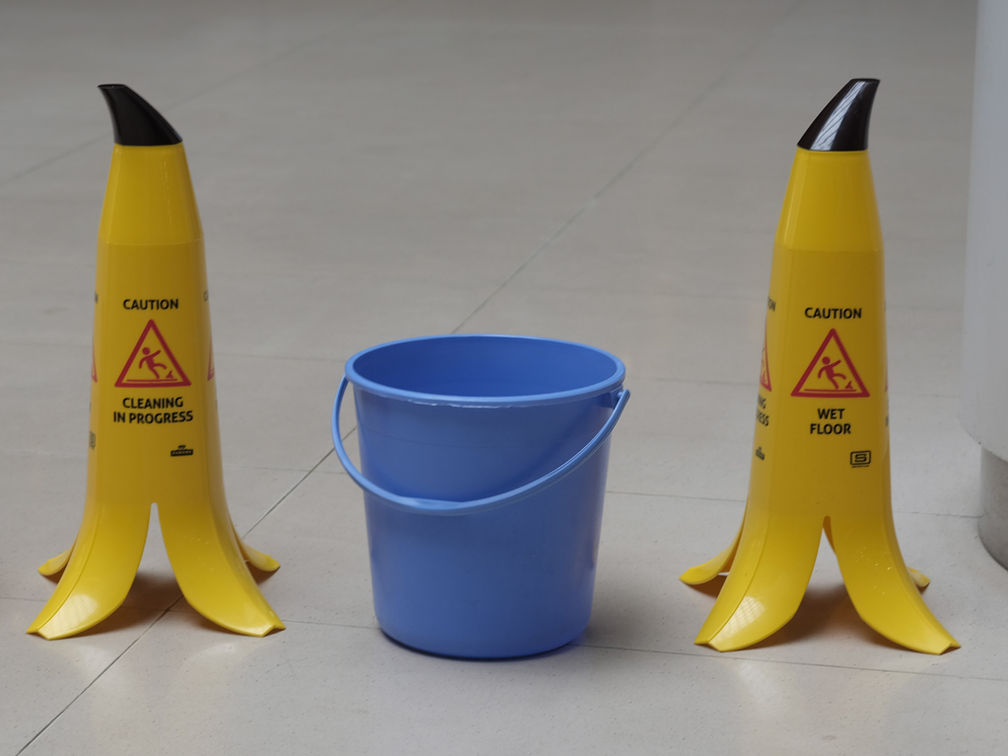 Slip, Trip, and Fall — The Top Workplace Injury