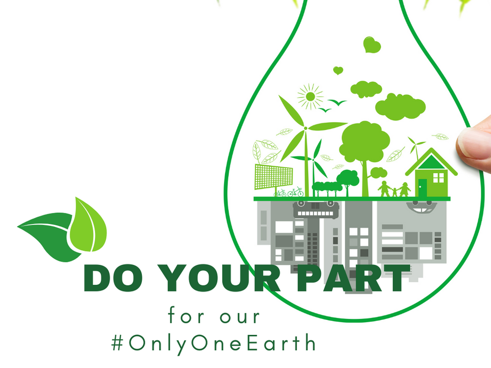 #OnlyOneEarth — Six Questions to Ask Your Senior Management Team