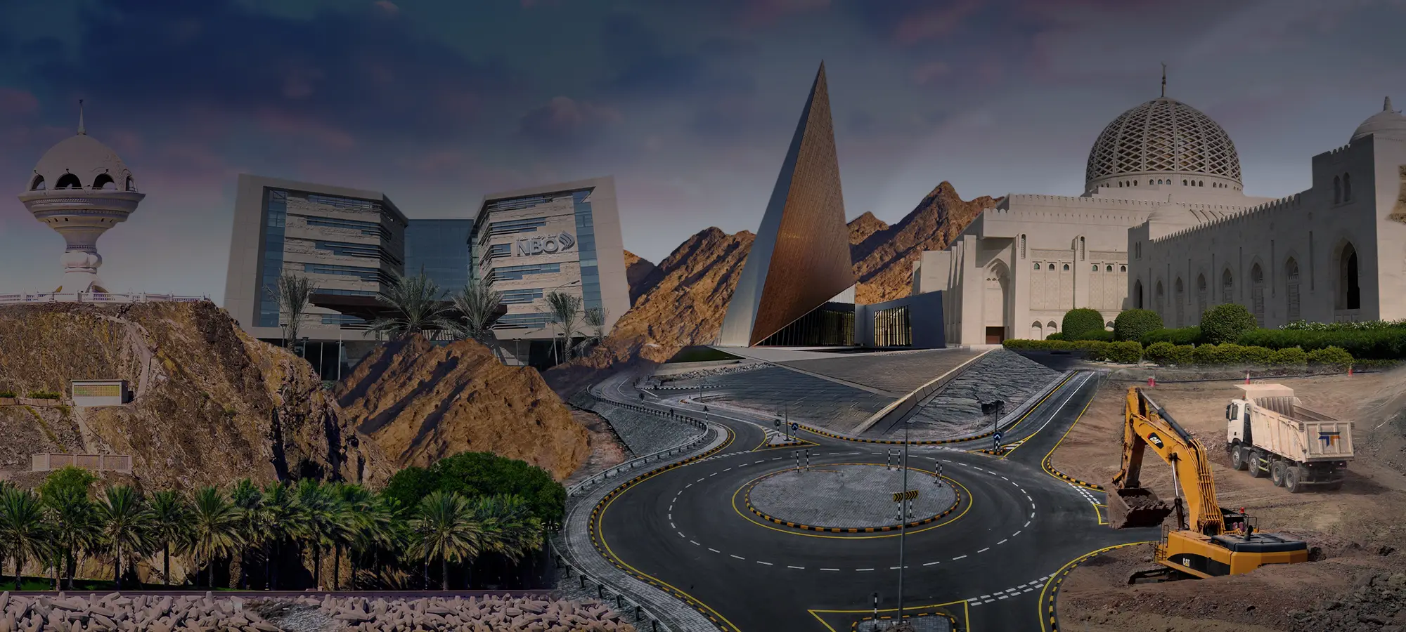 Al Tasnim — Construction
