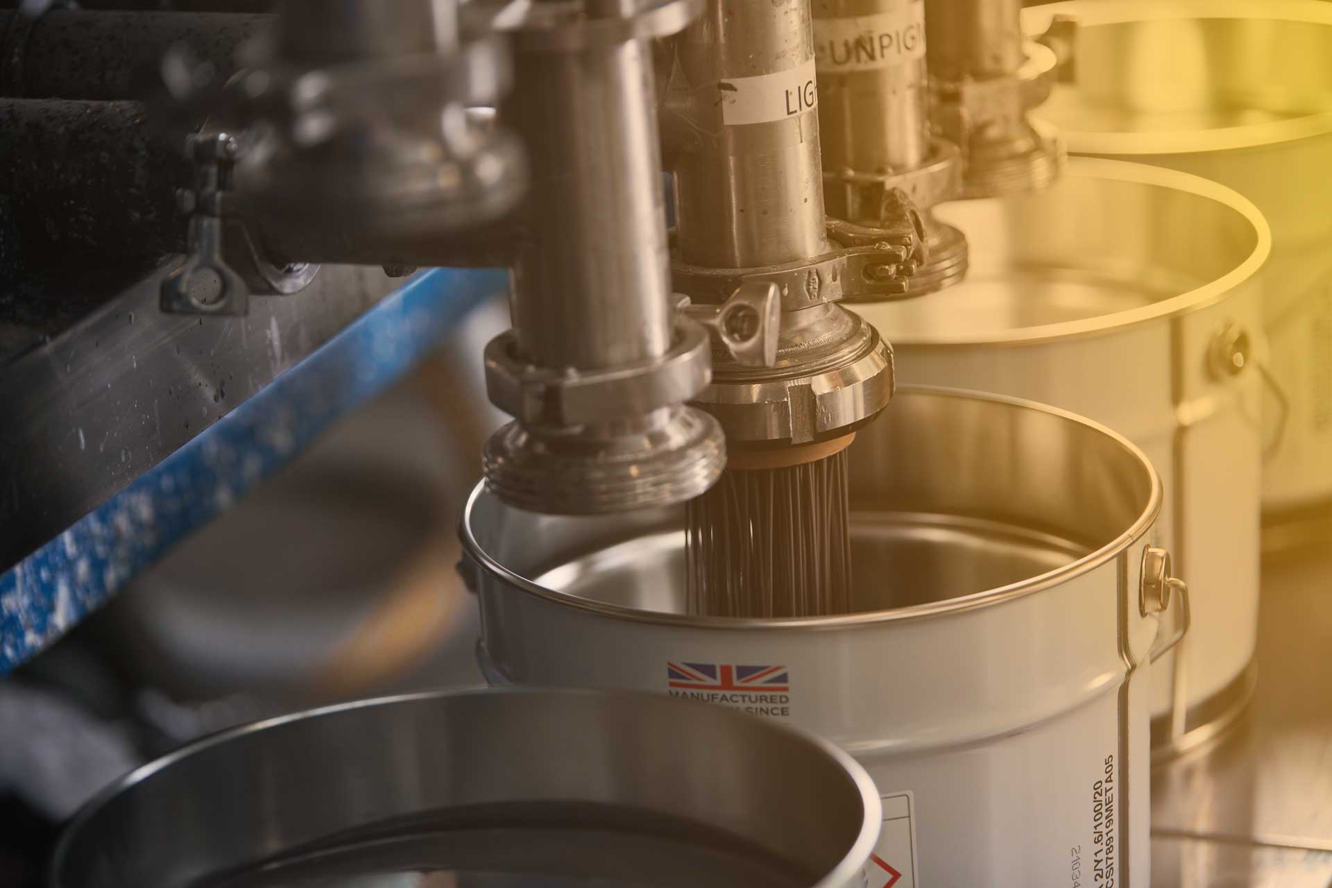 Roberts Manufacturing — Manufacturing